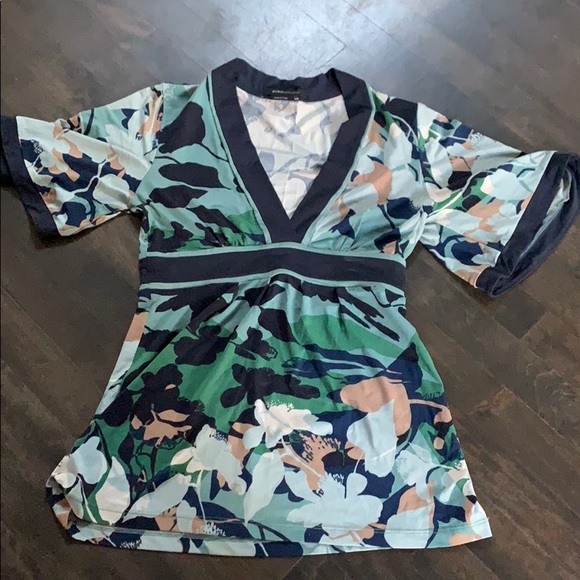 Bcbg kimono-like top - Picture 4 of 6